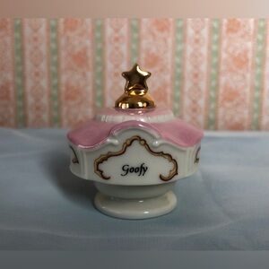 *SOLD* Disney/Lenox Spice Jar (Lid Only) - Goofy